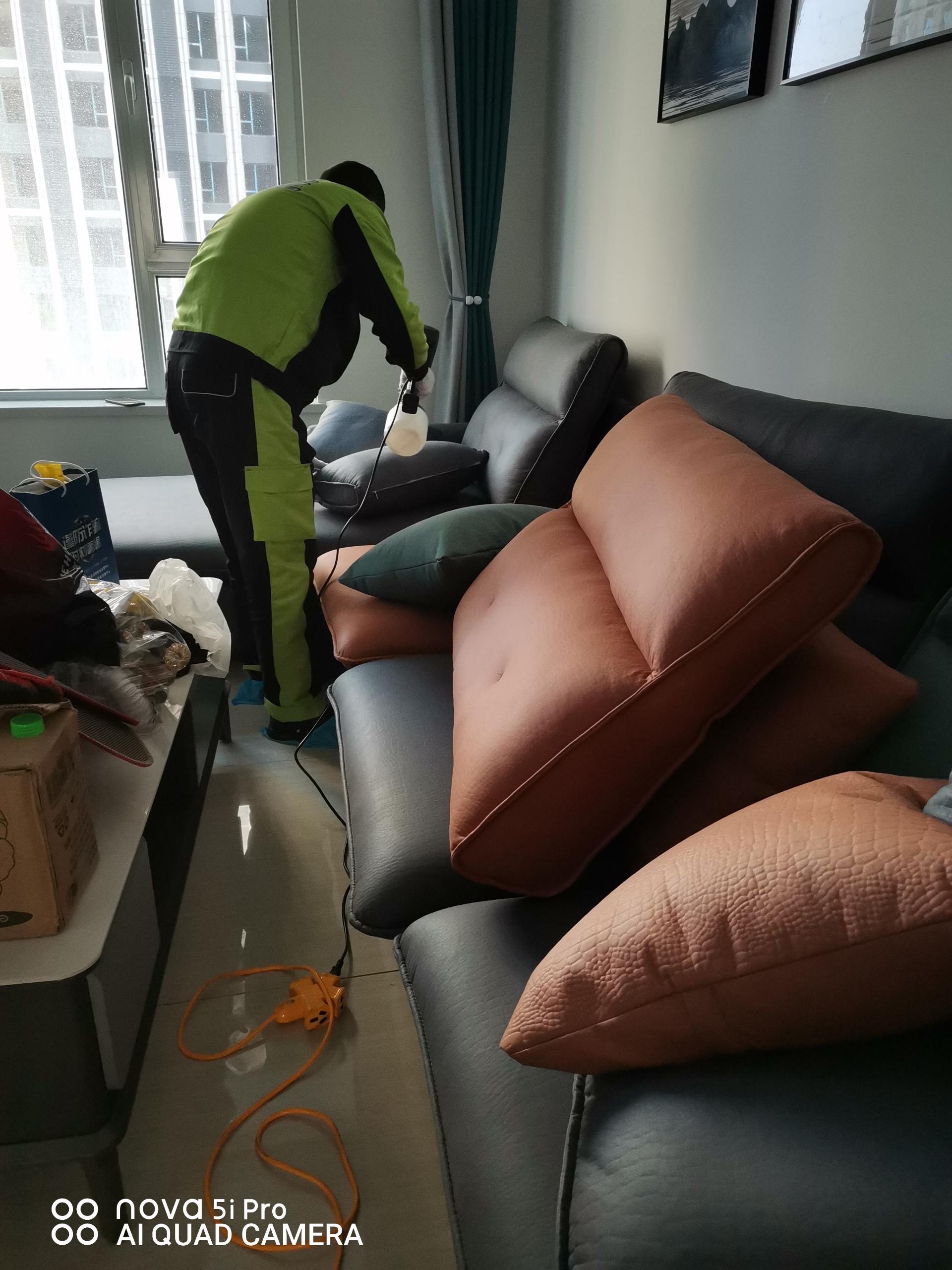 月湖海唐广安东门小区除甲醛甲醛治理公司